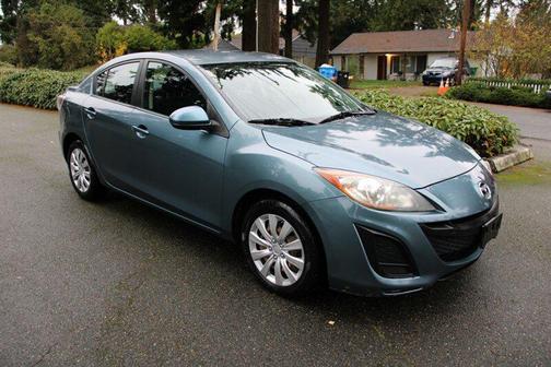 2011 Mazda Mazda3 s Sport