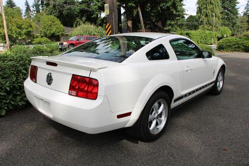 2007 Ford Mustang Premium