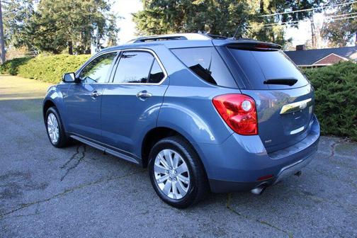 2011 Chevrolet Equinox LTZ