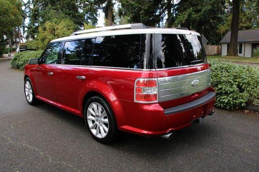 2012 Ford Flex Limited w/EcoBoost