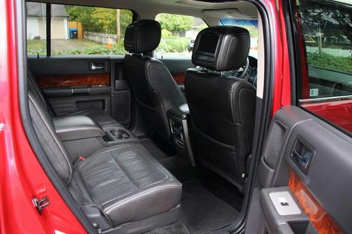 2012 Ford Flex Limited w/EcoBoost