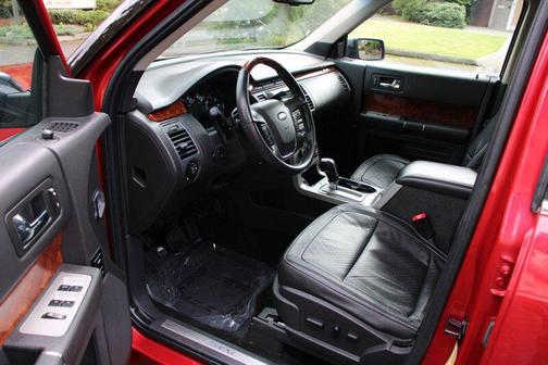 2012 Ford Flex Limited w/EcoBoost