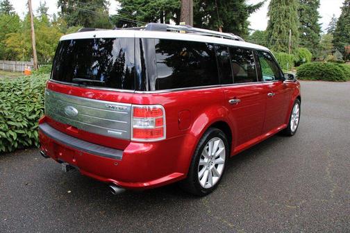2012 Ford Flex Limited w/EcoBoost