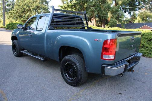 2010 GMC Sierra 1500 SLE