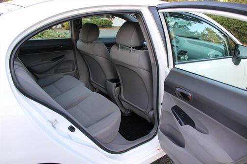 2009 Honda Civic DX-VP