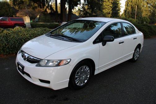 2009 Honda Civic DX-VP