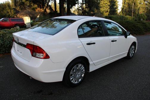 2009 Honda Civic DX-VP