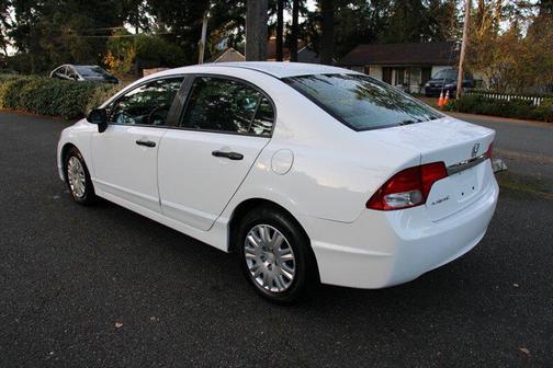 2009 Honda Civic DX-VP