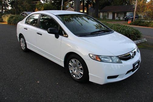 2009 Honda Civic DX-VP