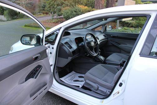 2009 Honda Civic DX-VP