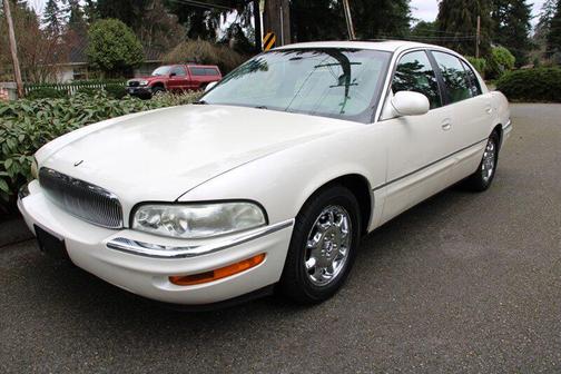 2002 Buick Park Avenue Ultra