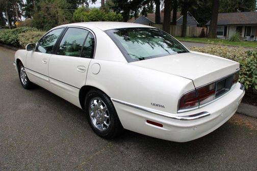 2002 Buick Park Avenue Ultra