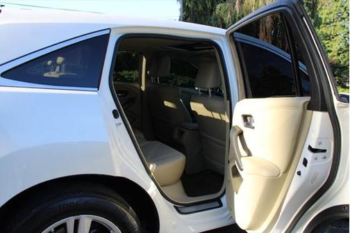 2014 Acura RDX Base