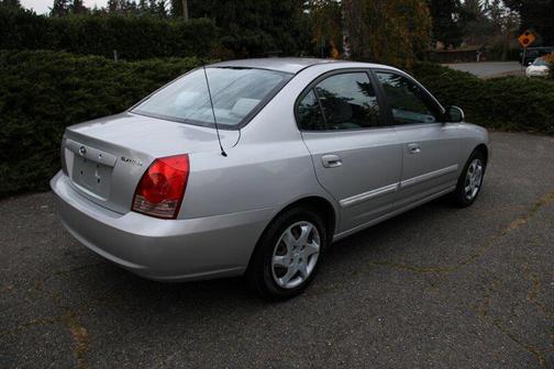 2004 Hyundai ELANTRA GLS