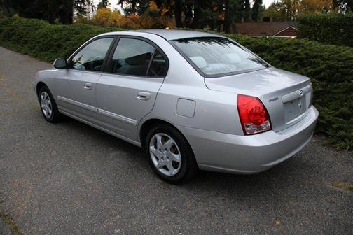 2004 Hyundai ELANTRA GLS