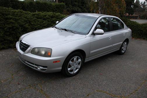 2004 Hyundai ELANTRA GLS