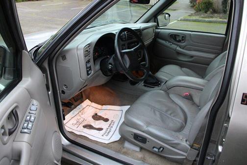 2000 GMC Jimmy SLT