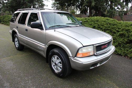 2000 GMC Jimmy SLT
