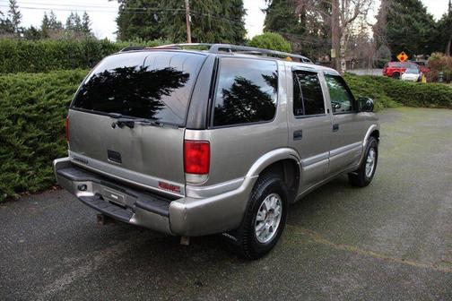2000 GMC Jimmy SLT