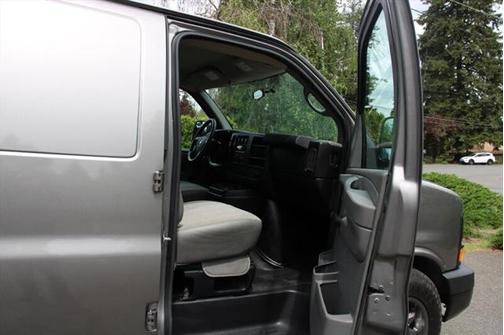 2012 Chevrolet Express 1500 Work Van