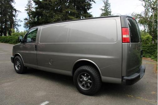 2012 Chevrolet Express 1500 Work Van
