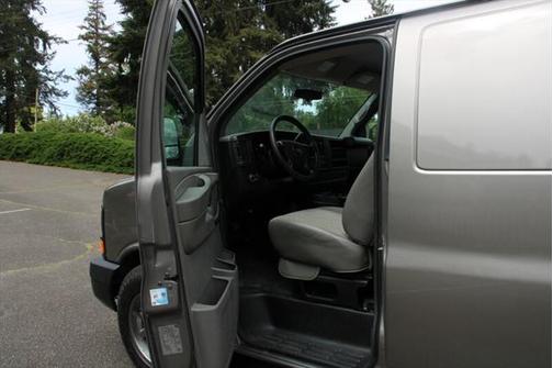 2012 Chevrolet Express 1500 Work Van