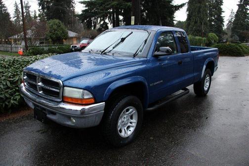 2002 Dodge Dakota SLT Club Cab