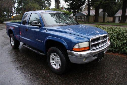 2002 Dodge Dakota SLT Club Cab