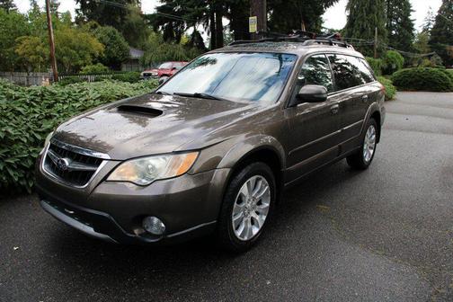 2009 Subaru Outback 2.5 XT Limited