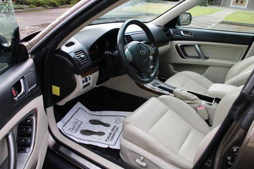 2009 Subaru Outback 2.5 XT Limited