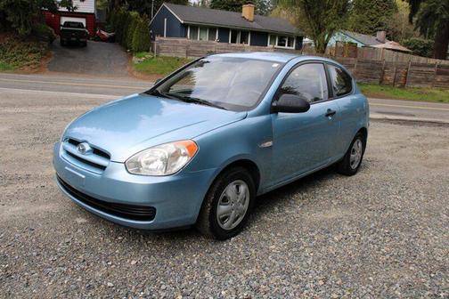 2009 Hyundai Accent GS