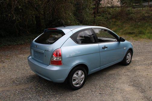 2009 Hyundai Accent GS