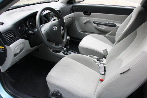 2009 Hyundai Accent GS