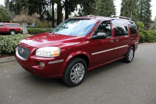 2005 Buick Terraza CXL
