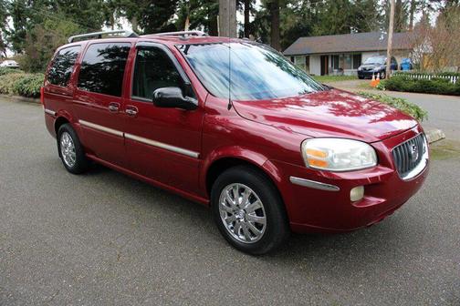 2005 Buick Terraza CXL