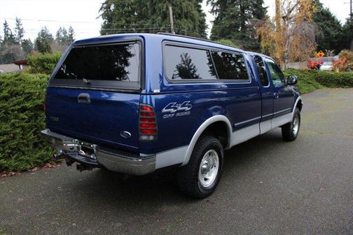 1998 Ford F-150 Lariat SuperCab