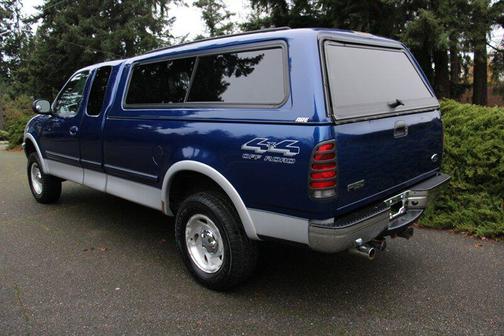 1998 Ford F-150 Lariat SuperCab