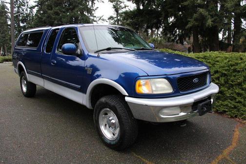 1998 Ford F-150 Lariat SuperCab