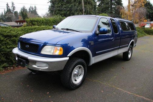 1998 Ford F-150 Lariat SuperCab