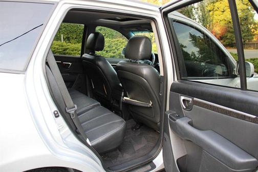 2009 Hyundai SANTA FE Limited