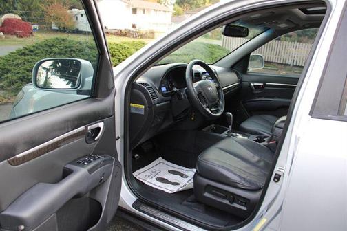 2009 Hyundai SANTA FE Limited