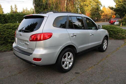 2009 Hyundai SANTA FE Limited