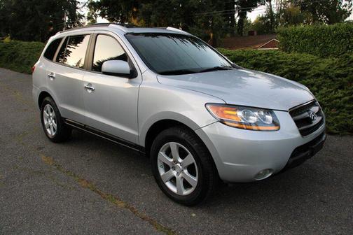 2009 Hyundai SANTA FE Limited