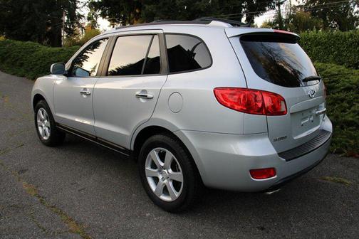 2009 Hyundai SANTA FE Limited
