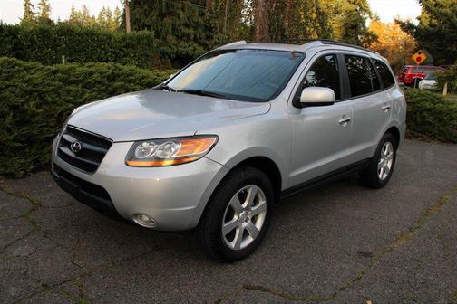 2009 Hyundai SANTA FE Limited