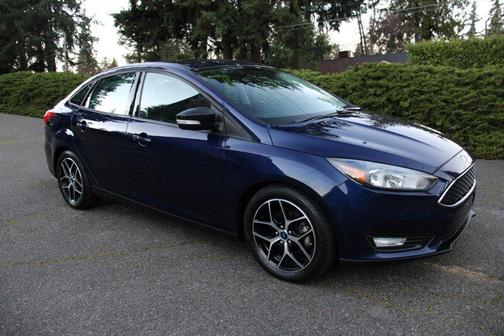 2017 Ford Focus SEL