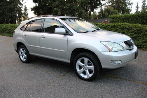 2008 Lexus RX 350 Base