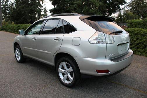 2008 Lexus RX 350 Base