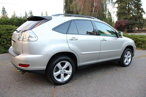 2008 Lexus RX 350 Base