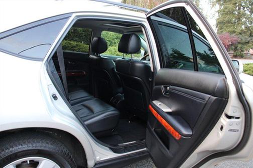 2008 Lexus RX 350 Base